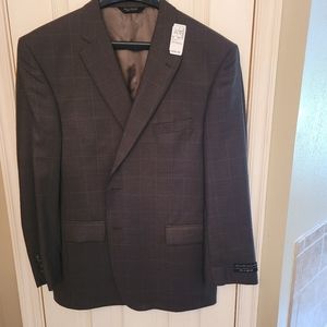 Mens Sports Coat Olive